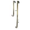 Haute Decor Adjustable Length Wreath Hanger - 20 Lb. Capacity view 1