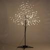 Lightshare 6.5FT 208 LED Cherry Blossom Tree, Lighted Artificial Tree for Decoration Inside and Outside, Home Patio Wedding Festival Christmas Decor view 3