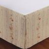 Greenland Home Antique Rose Bed Skirt, King, Multi view 2