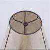 Urbanest Silver Mica Lampshade, 12-inch Bottom Diameter, 7.5-inch Height, Spider Fitter view 3