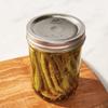 Ball Wide Mouth Canning Lids 4 Dozen or 48 Lids Total view 3