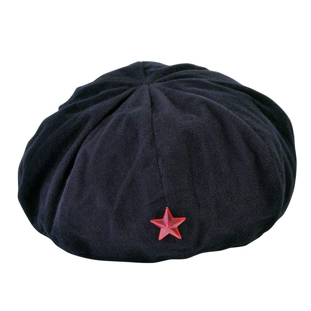 Bristol Novelty BH610 Revolutionist Hat, mens, Black, One Size