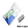 Yoshihiro 100% Pure Tsubaki Japanese Knife Maintenance Oil 3.4 oz & Large Sabitori Rust Erasers Set - Made in Japan view 4