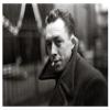 Albert Camus Poster, Absurdism, Philosopher, Journalist, Writer, Philosophy, Art Print view 1