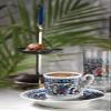 Turkish Coffee or Espresso Cup & Saucer for 6 People (12 Pcs) view 2