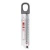 OXO Good Grips Glass Candy and Deep Fry Thermometer, Silver, 1 EA view 1
