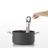 OXO Good Grips Glass Candy and Deep Fry Thermometer, Silver, 1 EA view 3