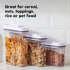 OXO Good Grips Airtight POP Large Cereal Dispenser (4.5 Qt) view 3