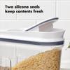 OXO Good Grips Airtight POP Large Cereal Dispenser (4.5 Qt) view 4