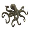 Swimming Octopus Key Hook view 1