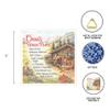 Essence of Europe Gifts Oma's House Rules Ceramic Wall Tile view 2