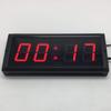 BTBSIGN 3'' Countdown Timer with Wired Button and Remote Drone Racing view 3