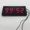 BTBSIGN 3'' Countdown Timer with Wired Button and Remote Drone Racing view 4