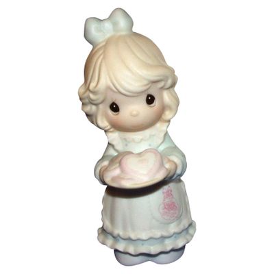 Precious Moments: C0015 You're The Sweetest Cookie in The Batch | Collector's Club