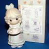 Precious Moments: C0015 You're The Sweetest Cookie in The Batch | Collector's Club view 2