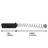 Univen Motor Carbon Brush and Spring fits KitchenAid Mixers Set of 2 view 2