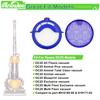 Anewise Filter Kits repalcement for Dyson dc25 vacuum Ball filters, Includes 1Pcs 919171-02 Washable Pre Motor Filter and 1Pcs 916188-05 Hepa filter, Fits DC-25 Models view 2