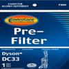 EnviroCare Replacement Pre Motor Filter Designed to Fit Dyson DC33 Multi Floor Uprights view 3