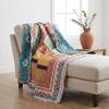 Greenland Home Thalia Quilted Cotton Throw view 2