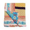 Greenland Home Thalia Quilted Cotton Throw view 3