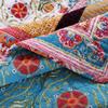 Greenland Home Thalia Quilted Cotton Throw view 4