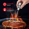 ThermoPro TP02S Digital Food Thermometer for Cooking Bread Baking Sourdough Liquids, Meat Thermometer Digital with Super Long Probe for Grill Kitchen BBQ Oil Milk Yogurt Candy Making Accessory view 2