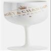 Moet Chandon Ice Imperial White Acrylic Champagne Glass by Moet view 1