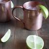 Moscow Mule Copper Mug by Solid Copper - Authentic Moscow Mule Mugs Unlined 16 oz view 2