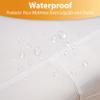Ultimate Zippered Waterproof Mattress Protector (Queen) - by Deluxe Hotel view 2