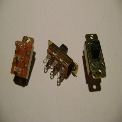 OEM Zing Ear ZE-209-22 Ceiling Fan Reverse Direction Control Switch DR74