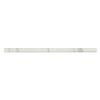 Calacatta Gold (Italian Calcutta) Marble 1/2 X 12 Pencil Liner, Polished view 3