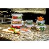 Glasslock 18-Piece Assorted Oven Safe Container Set view 3