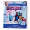 Disney Frozen Birthday Party Scene Setters Wall Decorating Kit (5 Pack), Multi Color, 59" x 65". view 2