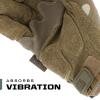 Mechanix Wear: M-Pact Tactical Gloves with Secure Fit, Touchscreen Capable Safety Gloves for Men, Work Gloves with Impact Protection and Vibration Absorption (MultiCam Camouflage, Small) view 4