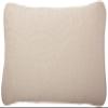 Chezmoi Collection Austin 3-Piece Oversized Bedspread Coverlet Set (King, Ivory) view 4