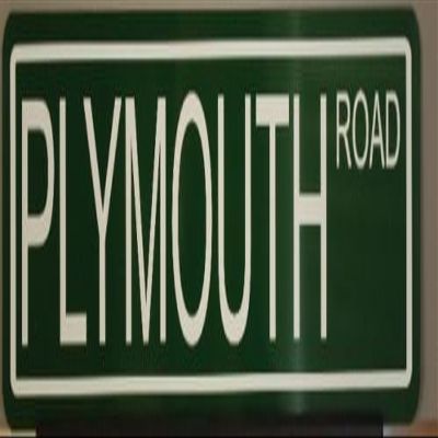 PLYMOUTH ROAD METAL STREET SIGN 6 x 24 FITS GTX ROAD RUNNER SATELLITE CUDA DUSTER SCAMP 340 440 HEMI HOT ROD MUSCLE CAR CLASSIC BAR GARAGE SHOP OFFICE MAN CAVE NOVELTY WALL ART GIFT