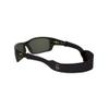 Chums Neoprene Classic Large Frame Eyewear Retainer - Durable Floating Sunglasses Sport Strap (Black) view 1