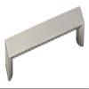 Alno A515-SN Style Cents Modern Pulls, Satin Nickel view 1