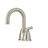 InSinkErator H-HOT150SN-SS Instant Hot Water Dispenser System with Stainless Steel Tank, Satin Nickel view 4