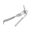 Chef Craft Select Can Opener with Tapper, 6.5 inches in length, Nickle Plated view 1