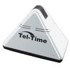 Tel-Time Pyramid Talking Alarm Clock view 1
