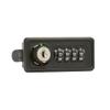 Salsbury Industries - 3682 Resettable Combination Lock, Mailbox Door view 1