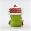 Cosmos Gifts 10940 Holiday Shoe House Figurine, 4-1/8-Inch view 4