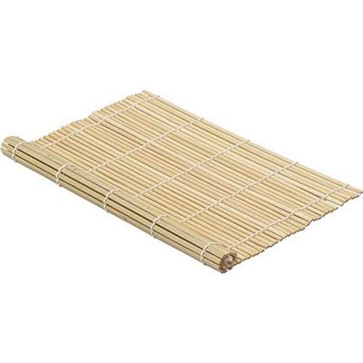 Paderno World Cuisine Bamboo Sushi Mat