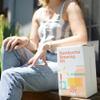 The Kombucha Shop Organic Kombucha Starter Kit - 1 Gallon Brewing Kit Includes All The Essentials Required for Brewing Kombucha At Home view 2