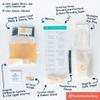 The Kombucha Shop Organic Kombucha Starter Kit - 1 Gallon Brewing Kit Includes All The Essentials Required for Brewing Kombucha At Home view 3