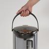 Zojirushi Micom Water Boiler and Warmer (135 oz. / 4L, Silver) view 2