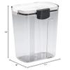 Progressive ProKeeper Baker's Airtight Kitchen Storage Canister Container Set for Flour, Sugar & More, Keeps Ingredients Fresh, with Accessories (Multicolor, 6- Piece) view 4