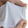 lasenersm 12Pcs/6 Pairs 8.27 Inches White Cotton Gloves Work Gloves One Size view 3