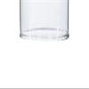 B&P Lamp 3 Inch by 10 Inch Clear Glass Cylinder Style Lamp Chimney for Vintage and Antique Style Globes view 4